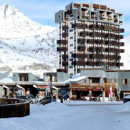 Appartement Pratique Avec Balcon, Au Pied Des Pistes Et Commerces, 6 Pers., Tignes - Fr-1-502-521 Extérieur photo
