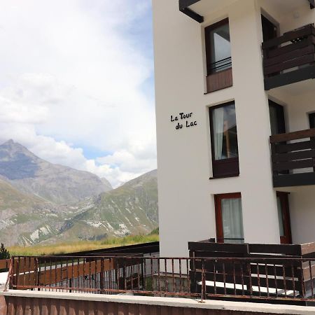 Appartement Pratique Avec Balcon, Au Pied Des Pistes Et Commerces, 6 Pers., Tignes - Fr-1-502-521 Extérieur photo