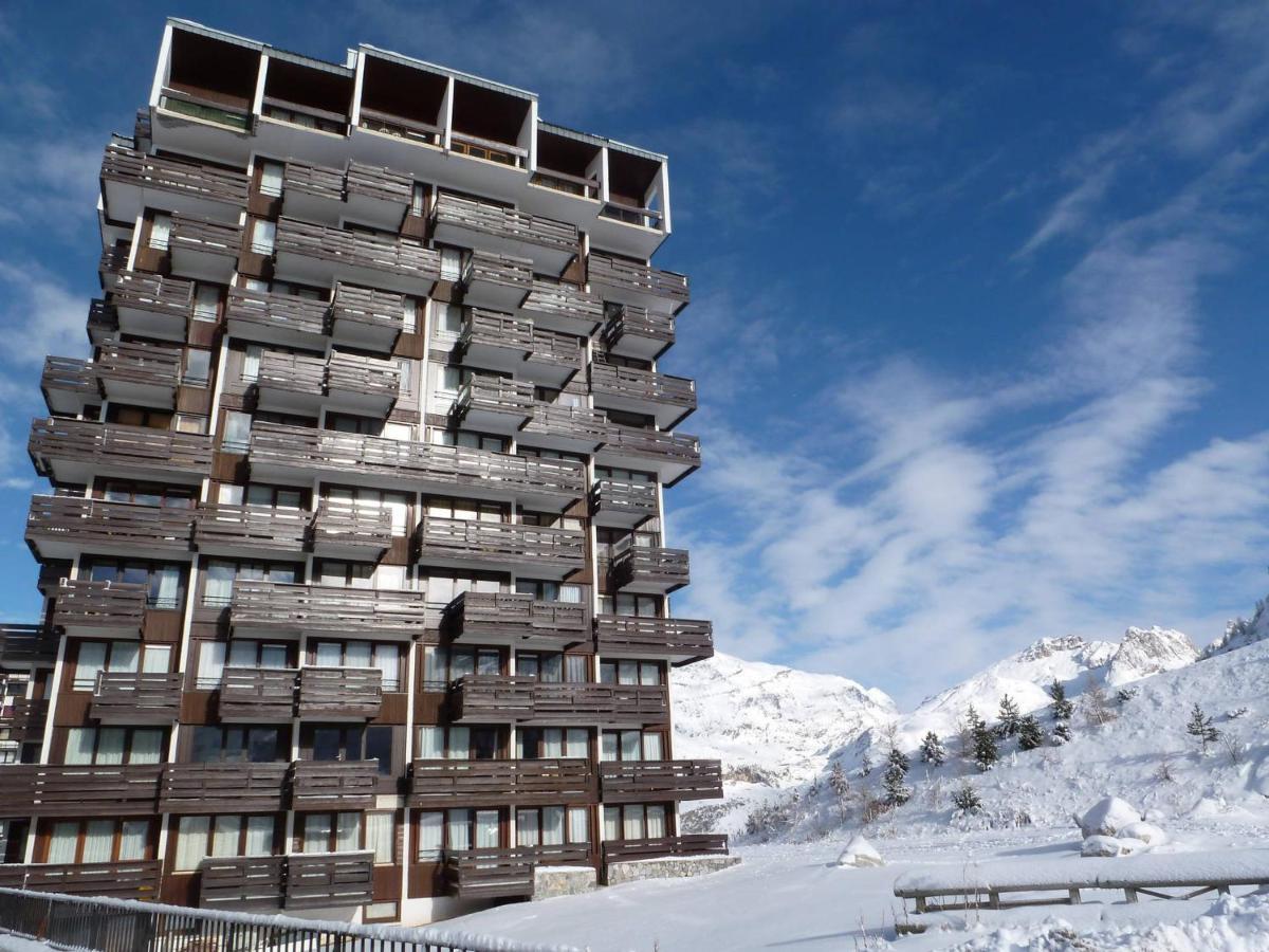 Appartement Pratique Avec Balcon, Au Pied Des Pistes Et Commerces, 6 Pers., Tignes - Fr-1-502-521 Extérieur photo