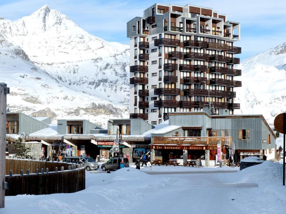 Appartement Pratique Avec Balcon, Au Pied Des Pistes Et Commerces, 6 Pers., Tignes - Fr-1-502-521 Extérieur photo